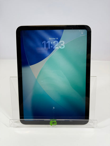 WiFi Only Apple iPad 11" (A16) 128GB Silver MD3Y4LL/A