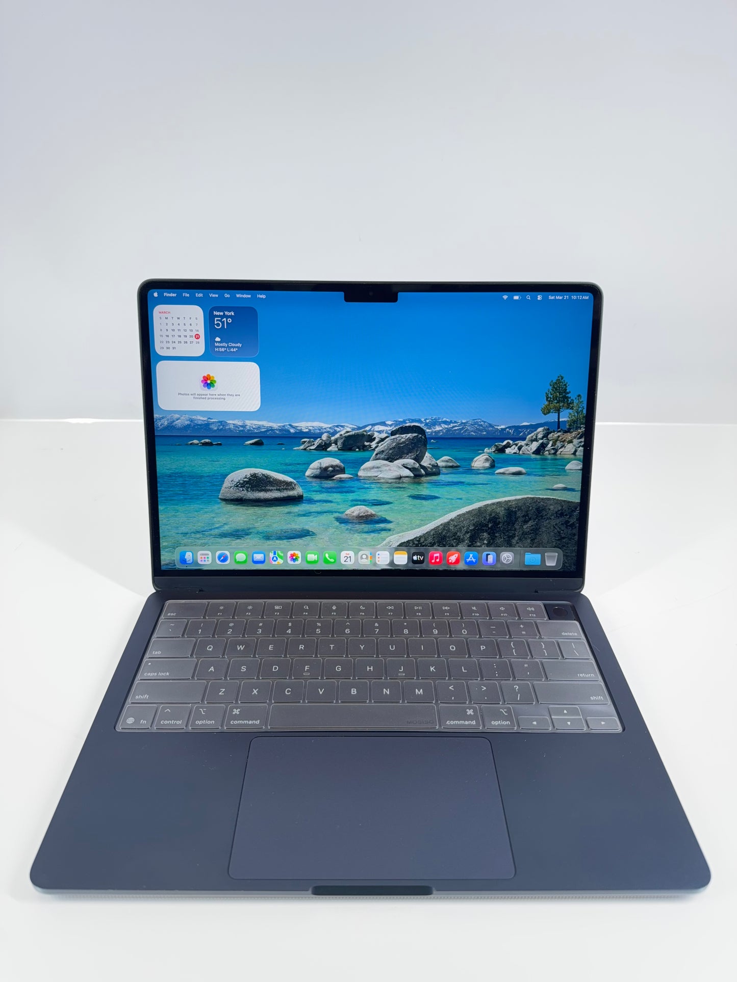 2025 Apple MacBook Air 13" M4 8C GPU 4.5GHz 16GB RAM 256GB SSD MW123LL/A