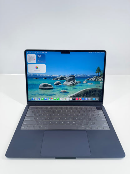 2025 Apple MacBook Air 13" M4 8C GPU 4.5GHz 16GB RAM 256GB SSD MW123LL/A