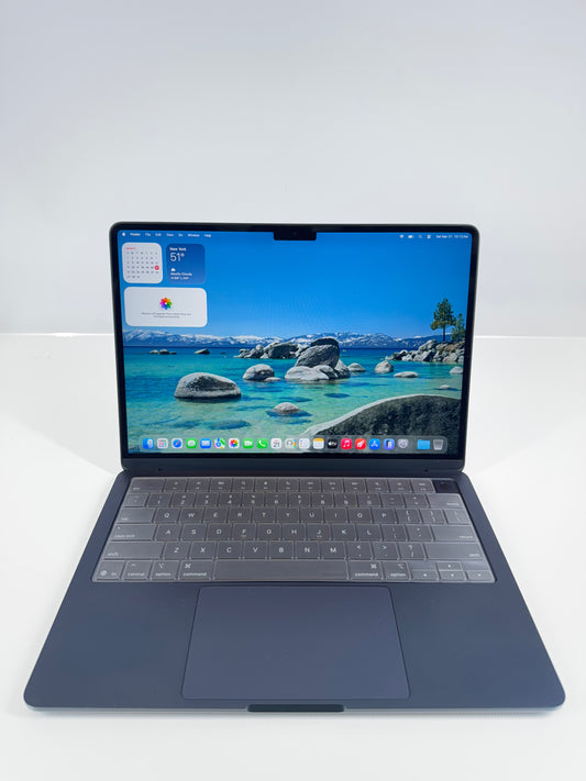 2025 Apple MacBook Air 13" M4 8C GPU 4.5GHz 16GB RAM 256GB SSD MW123LL/A