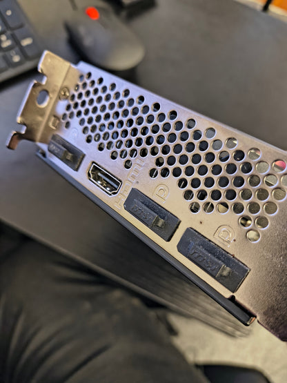 MSI GeForce RTX 4060 8GB GDDR6 Graphics Card GEFORCE RTX