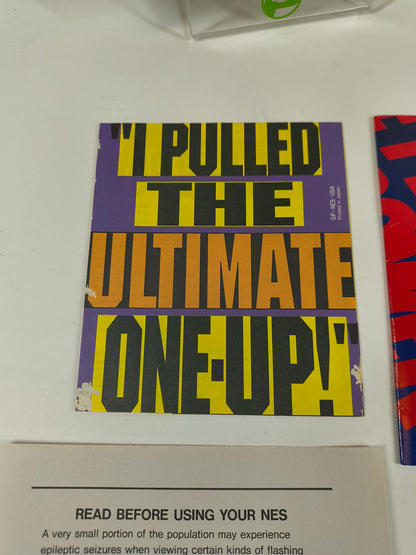 Zelda II The Adventure of Link [Gray Cart] (Nintendo NES, 1992)