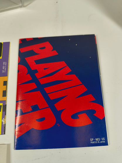 Zelda II The Adventure of Link [Gray Cart] (Nintendo NES, 1992)