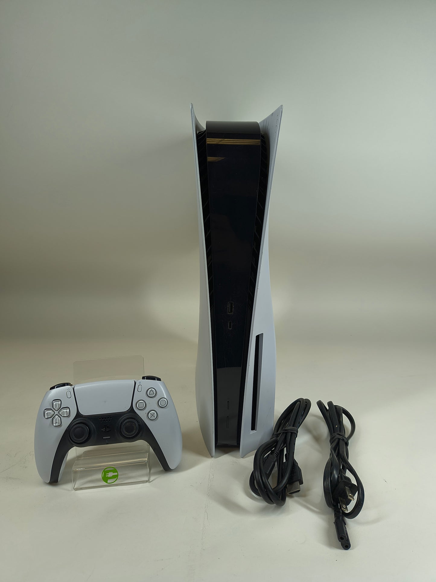 Sony PlayStation 5 Disc Edition PS5 825GB White Console Gaming System