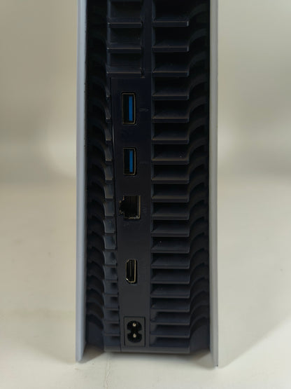 Sony PlayStation 5 Disc Edition PS5 825GB White Console Gaming System