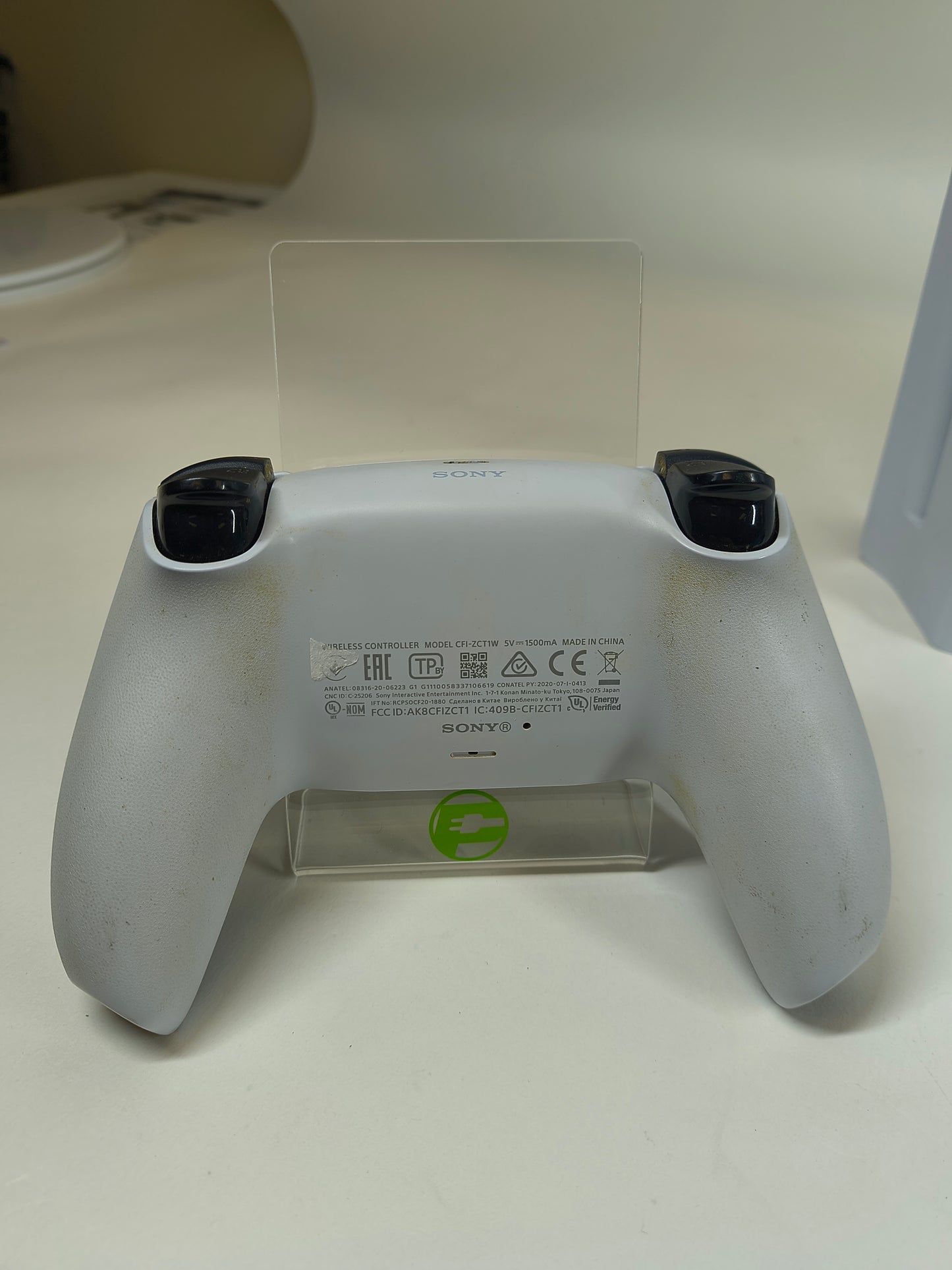 Sony PlayStation 5 Disc Edition PS5 825GB White Console Gaming System