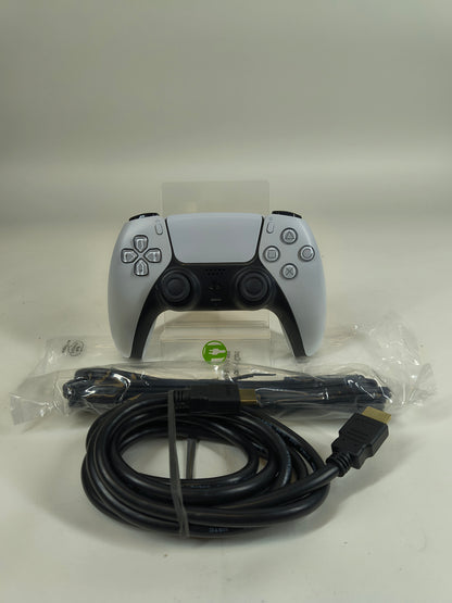 Sony PlayStation 5 Slim Digital Edition PS5 1TB White Console - CFI-2015