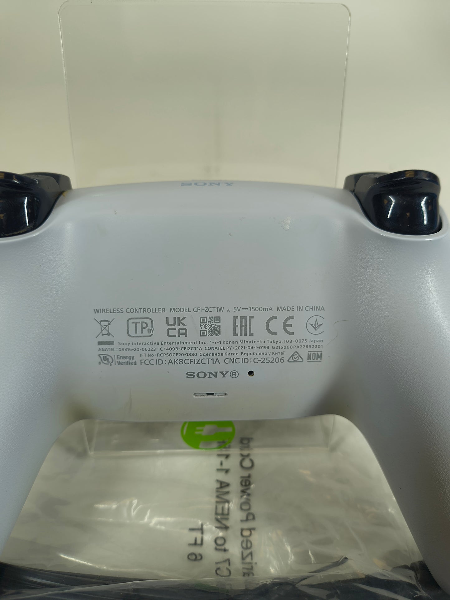 Sony PlayStation 5 Slim Digital Edition PS5 1TB White Console - CFI-2015