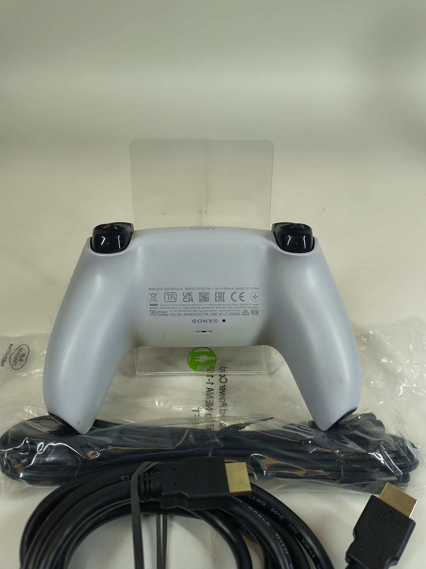 Sony PlayStation 5 Slim Digital Edition PS5 1TB White Console - CFI-2015